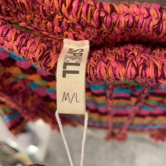 Spell & The Gypsy Collective Joni Skirt M/L - Picture 3 of 8